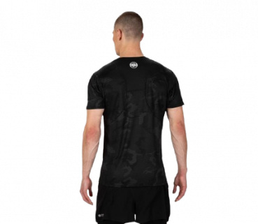 Pit Bull T-Shirt Mesh Performance Pro Plus Net Camo II